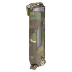 Boîte rangement piles AA/AAA 18650 Molle - GB-58 Multicam