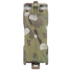 Boîte rangement piles AA/AAA 18650 Molle - GB-61 Multicam