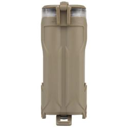 Boîte rangement piles AA/AAA 18650 Molle - GB-61 Marron