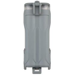 Boîte rangement piles AA/AAA 18650 Molle - GB-61 Gris