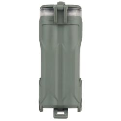 Boîte rangement piles AA/AAA 18650 Molle - GB-61 Vert armée