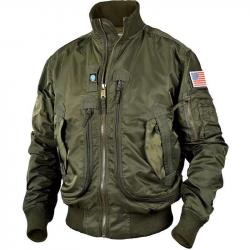 Bombardier Aviator AirForce TS Tactical