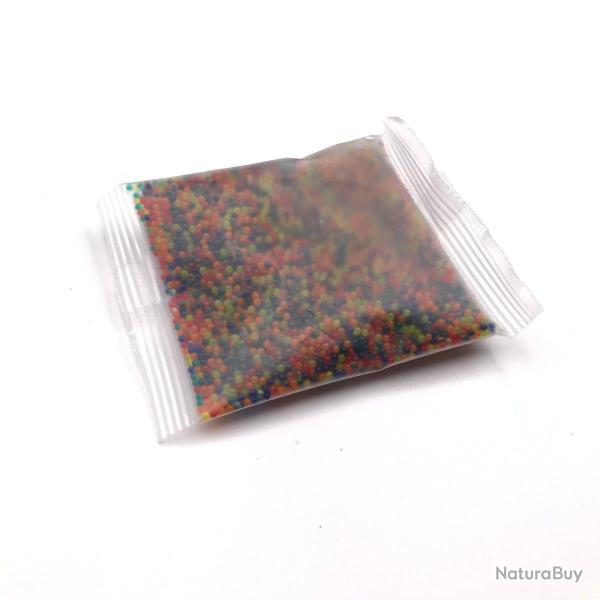 Bombe fumigne factice main 6  8mm - Sachet bille grand modle