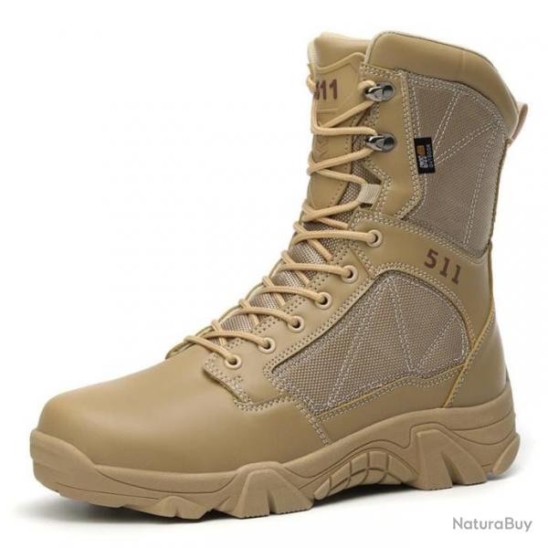 Bottes anti-collision BDO 511 Tactical Desert - Kaki / 40