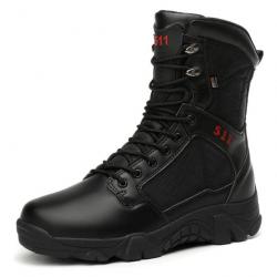 Bottes anti collision BDO 511 Tactical Desert Noir