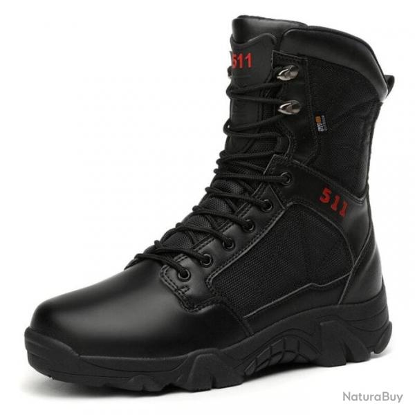 Bottes anti-collision BDO 511 Tactical Desert - Noir / 40