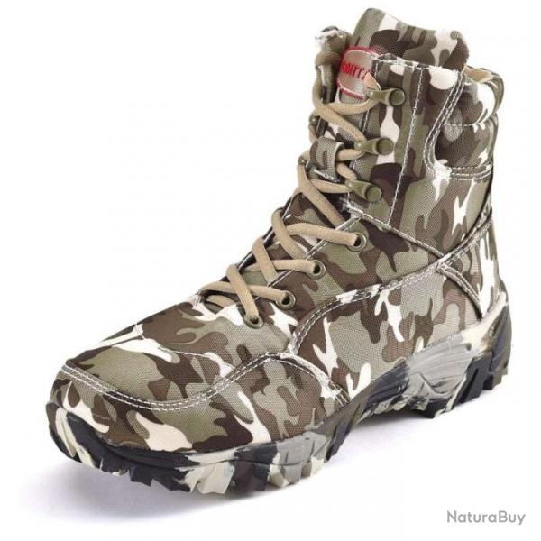 Bottes combat respirante MTS Tactical - 38