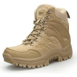 Bottes cuir Special Force Tactical ANKLE - Sand color 03 / 46