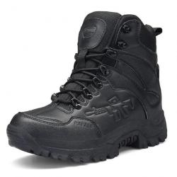 Bottes cuir Special Force Tactical ANKLE - black 03 / 44