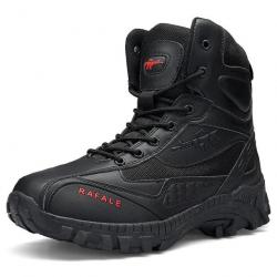 Bottes cuir Special Force Tactical ANKLE - black 01 / 46