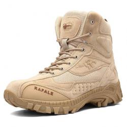 Bottes cuir Special Force Tactical ANKLE - brown 01 / 44