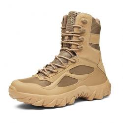 Bottes hautes Combat Army ASS 511 Marron