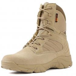 Bottes K5 tactique Delta OS - Beige 1 / 38