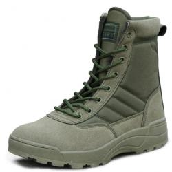 Bottes tactiques Swat MTS - 37