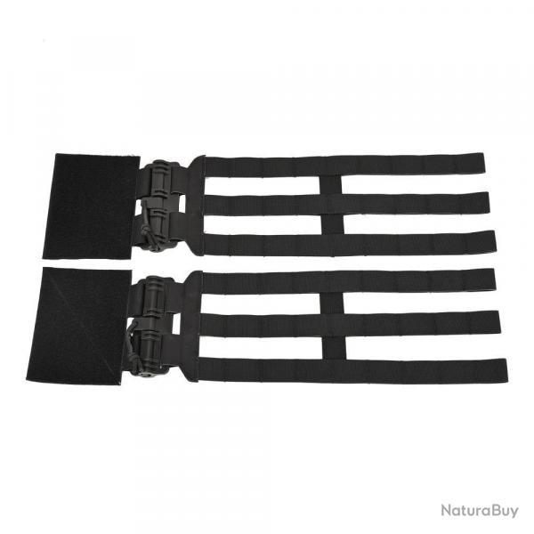 Boucles 3 bandes JPC 420 419 XPC - Noir
