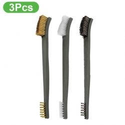 Brosses nettoyage double extrémité 3/9 pcs - 3 pcs