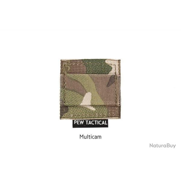 Cble d'couteurs PW Tactical P048 - Multicam