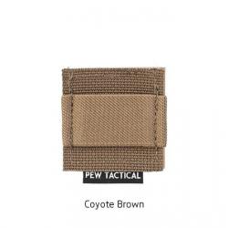 Câble d'écouteurs PW Tactical P048 - Coyote Brown