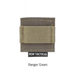 Câble d'écouteurs PW Tactical P048 - Ranger Green