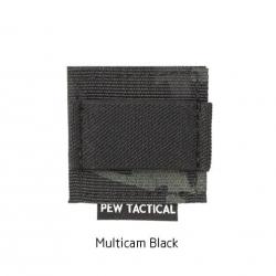 Câble d'écouteurs PW Tactical P048 - Multicam Black