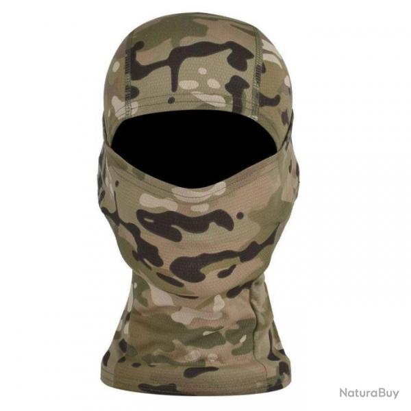 Cagoule camouflage LY1300 Multicam