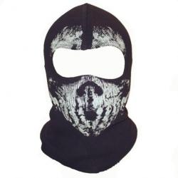 Cagoule Ghost Skull Face Warmly