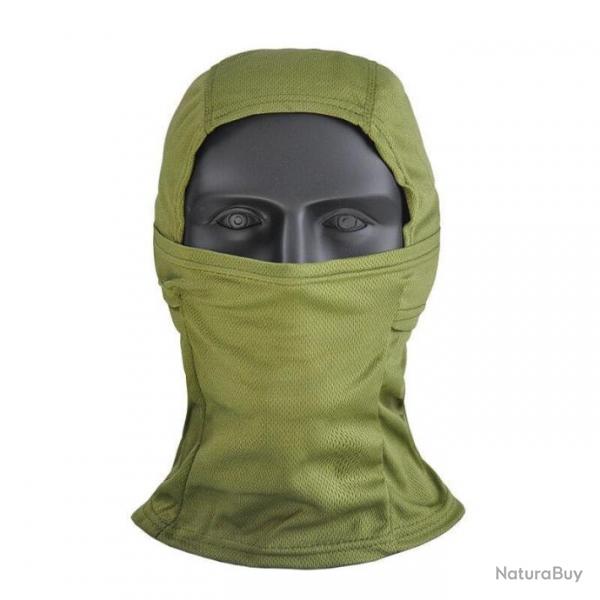 Cagoule HWild Tactical respirante - Unique / Vert