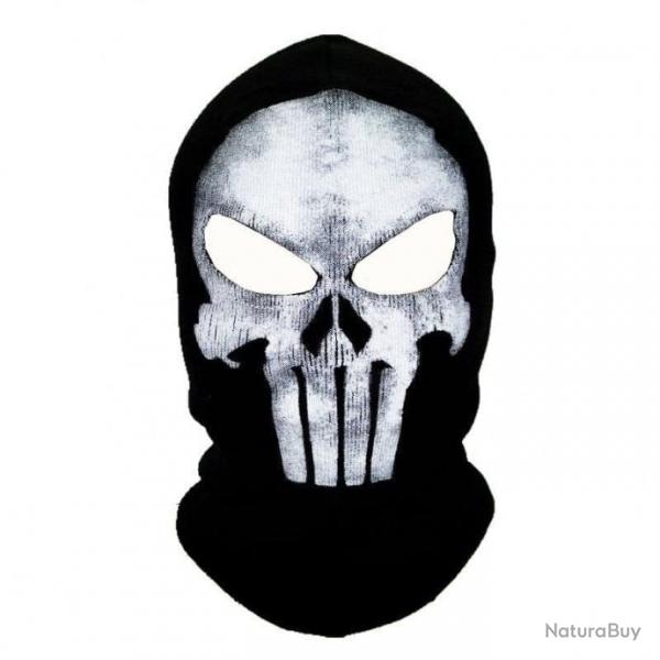 Cagoule Punisher Ghost Ggorros