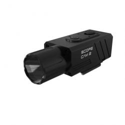 Caméra enregistrement étanche IP64 WiFi - 25 mm pour fusil / Avec carte 128G SD