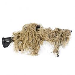 Camouflage fusil Sniper Ghillie 3D - Desert / XXXL