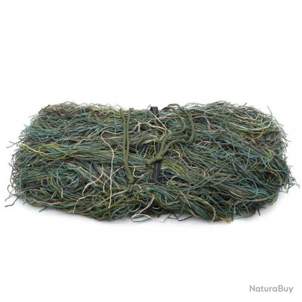 Camouflage Ghillie fusil Airsoft HOS - Jungle