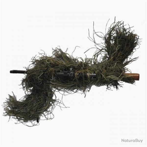 Camouflage pour fusil Sniper Ghillie - 1 / Environ 1.2m