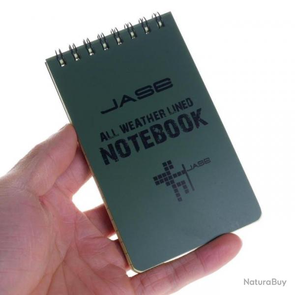 Carnet de notes tanche camo/ranger - Ranger