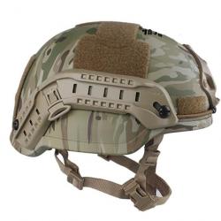 Casque ACH MICH 2000 EMGear - Multicam / 55-60 cm