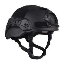 Casque WarSentinel ACH MICH 2000 EMGear - Noir / 55-60 cm