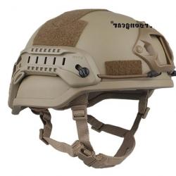 Casque ACH MICH 2000 EMGear - Tan / 55-60 cm