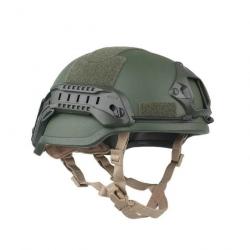 Casque ACH MICH 2000 EMGear - Ranger green / 55-60 cm