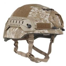 Casque ACH MICH 2000 EMGear - Digital Desert / 55-60 cm