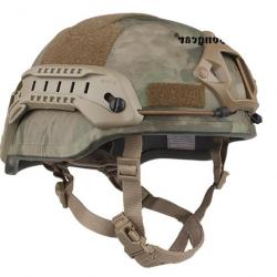 Casque WarSentinel ACH MICH 2000 EMGear - AT-FG / 55-60 cm