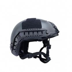 Casque ACS Tactical Airsoft / paintball - Noir