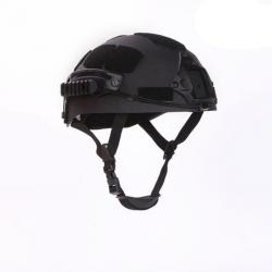 Casque Airsoft enfant protection EMGear - Noir