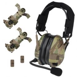 Casque Bluetooth OPS Core ARC / WDM-LOK - Multicam HD16