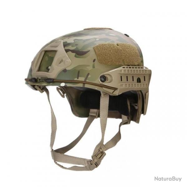 Casque Fast Style AF EmersonGear - Multicam / 55-62 cm