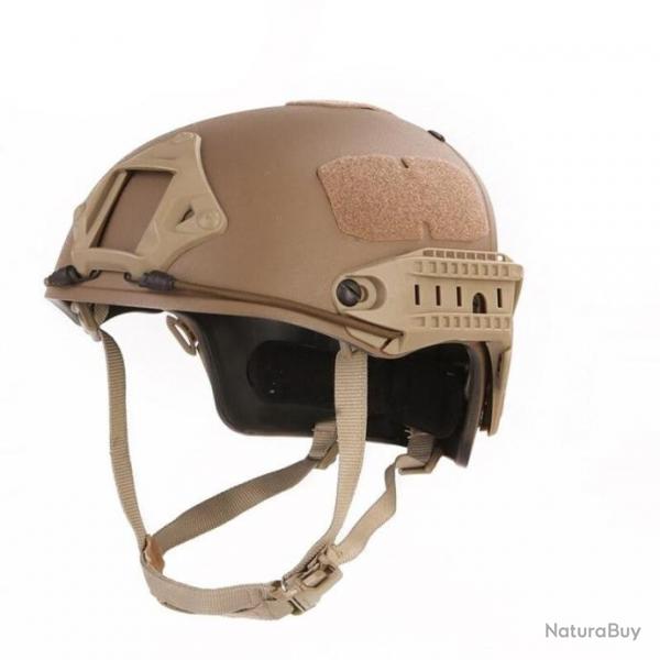 Casque Fast Style AF EmersonGear - Tan / Coyote / 55-62 cm