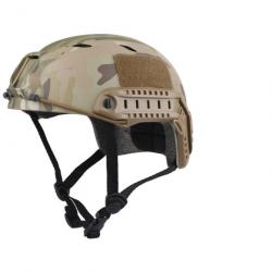 Casque ApexWarrior SWAT SNAirsoft - Multicam