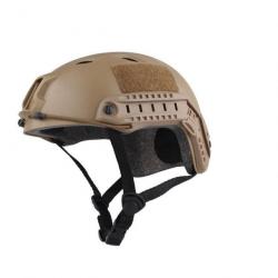 Casque ApexWarrior SWAT SNAirsoft - Tan / Coyote