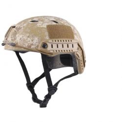 Casque ApexWarrior SWAT SNAirsoft - Digital Desert