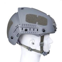 Casque militaire combat HM-AF1 COP - Gris / Unique