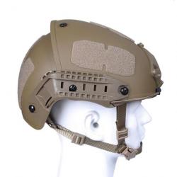 Casque militaire combat HM-AF1 COP - Tan / Coyote / Unique