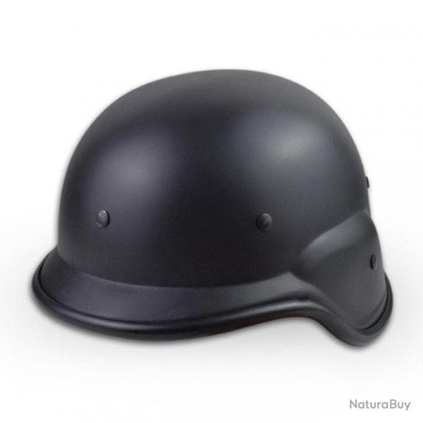 Casque militaire style M88 Swat - Noir